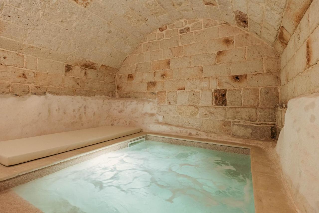 Exclusive - Suite Spa Con Idromassaggio Jacuzzi Fasano Exteriör bild