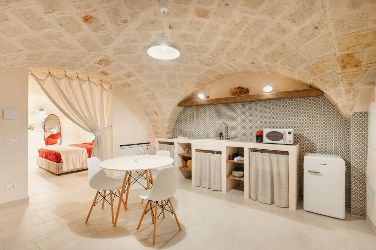 Exclusive - Suite Spa Con Idromassaggio Jacuzzi Fasano Exteriör bild